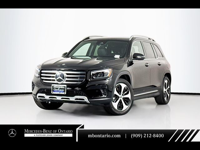 2024 Mercedes-Benz GLB 250