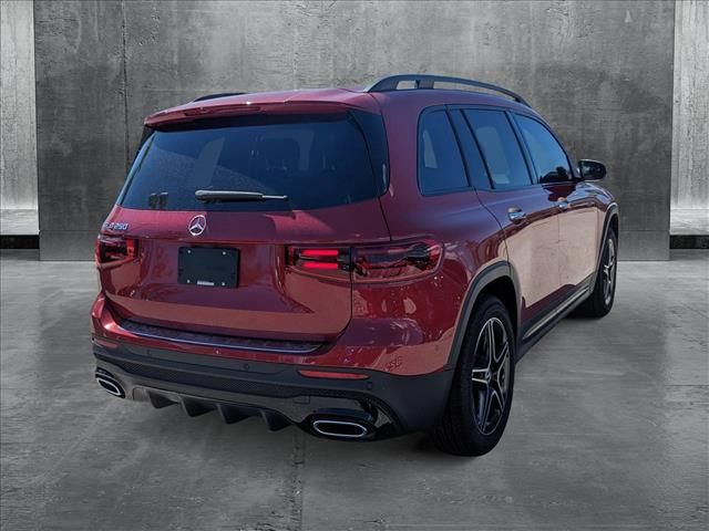2024 Mercedes-Benz GLB 250