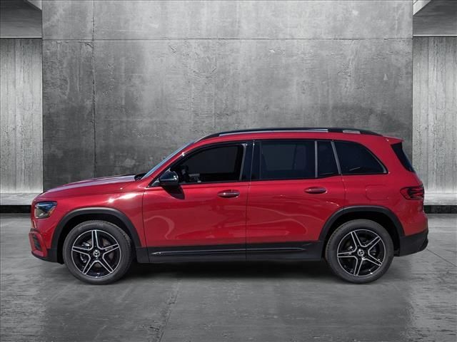 2024 Mercedes-Benz GLB 250