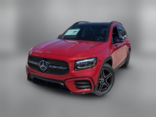 2024 Mercedes-Benz GLB 250