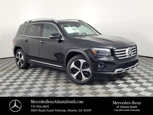 2024 Mercedes-Benz GLB 250