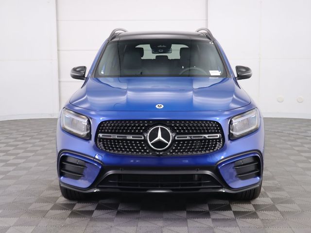 2024 Mercedes-Benz GLB 250