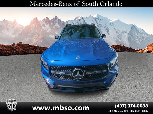 2024 Mercedes-Benz GLB 250