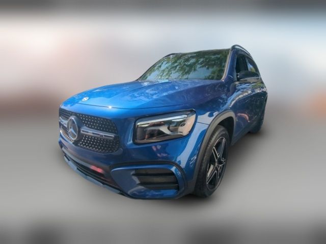 2024 Mercedes-Benz GLB 250