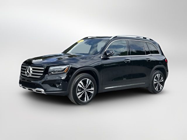 2024 Mercedes-Benz GLB 250