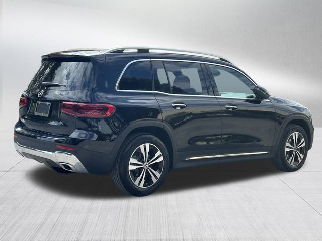 2024 Mercedes-Benz GLB 250