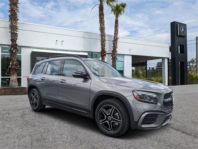 2024 Mercedes-Benz GLB 250