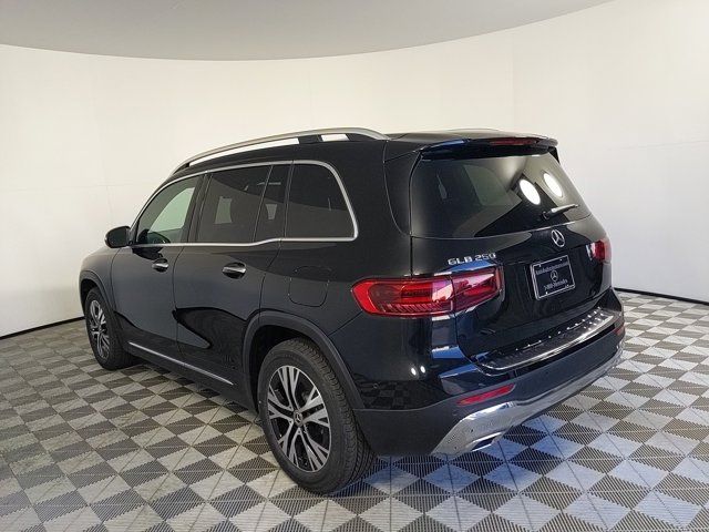 2024 Mercedes-Benz GLB 250