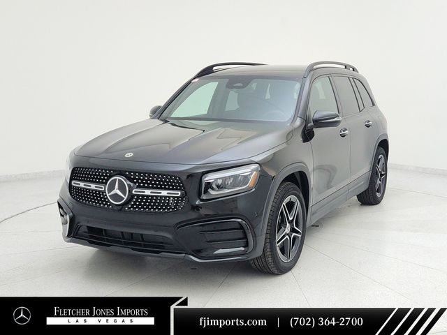 2024 Mercedes-Benz GLB 250