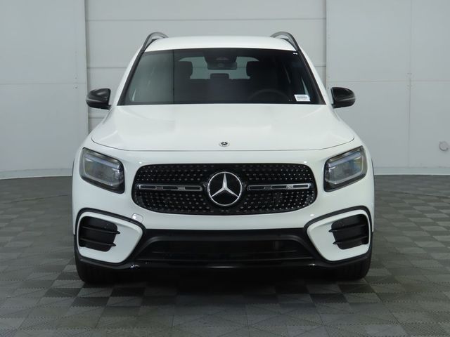 2024 Mercedes-Benz GLB 250