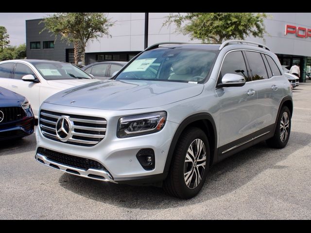 2024 Mercedes-Benz GLB 250