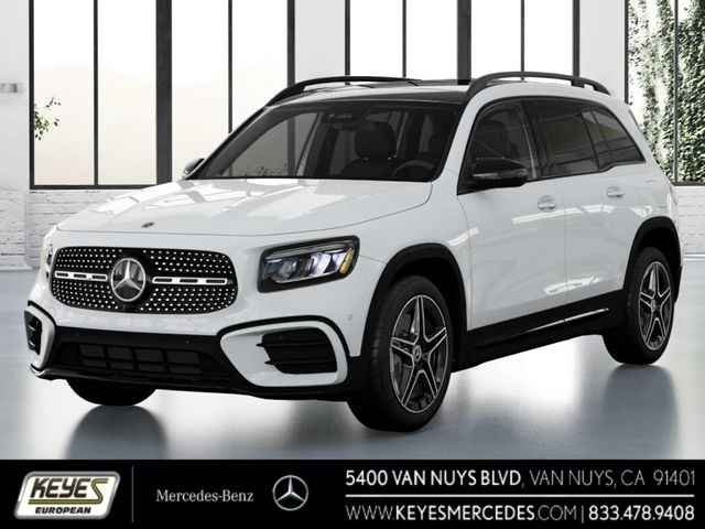 2024 Mercedes-Benz GLB 250