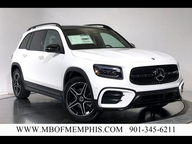 2024 Mercedes-Benz GLB 250