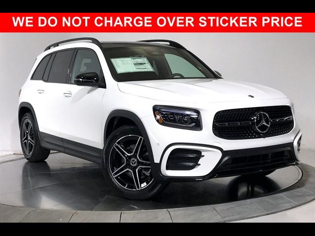 2024 Mercedes-Benz GLB 250