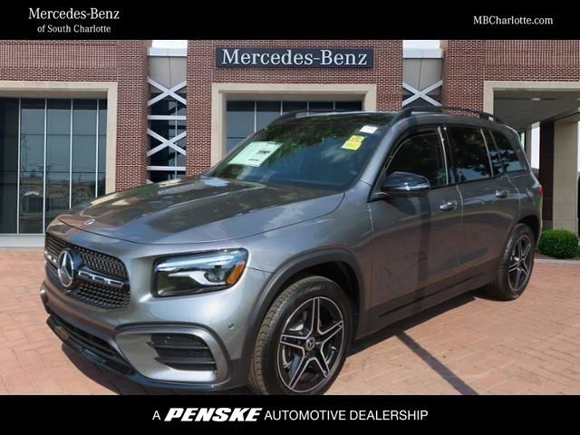 2024 Mercedes-Benz GLB 250