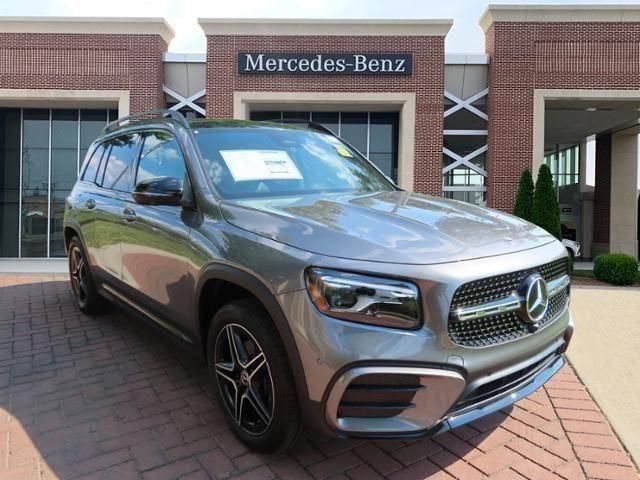 2024 Mercedes-Benz GLB 250