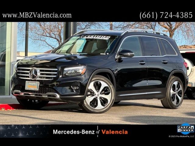 2024 Mercedes-Benz GLB 250