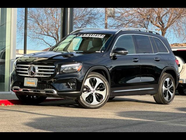 2024 Mercedes-Benz GLB 250