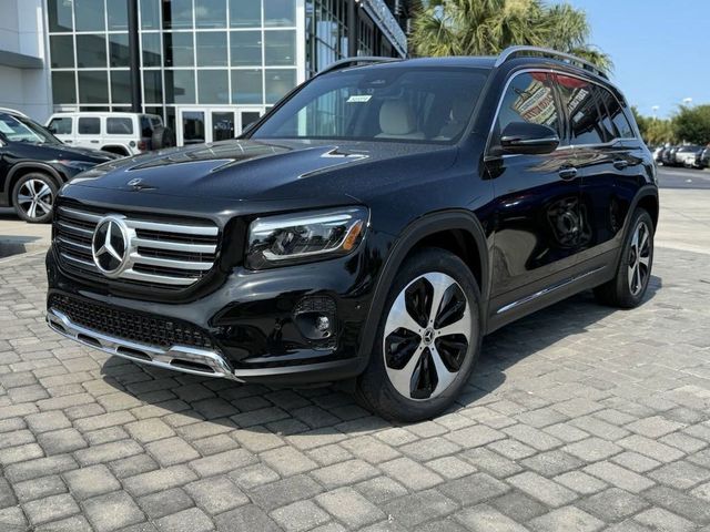 2024 Mercedes-Benz GLB 250