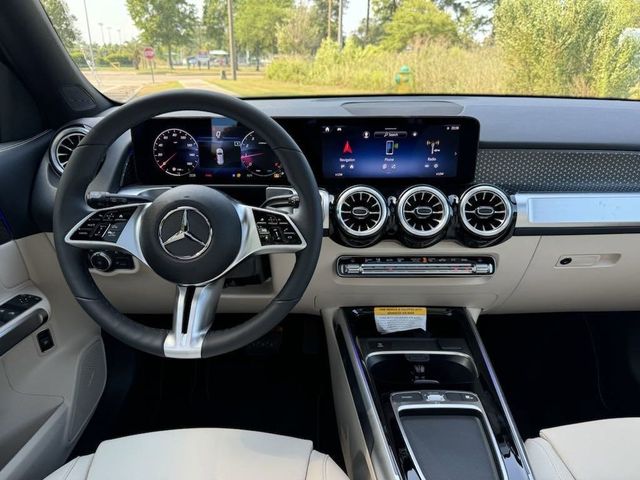 2024 Mercedes-Benz GLB 250