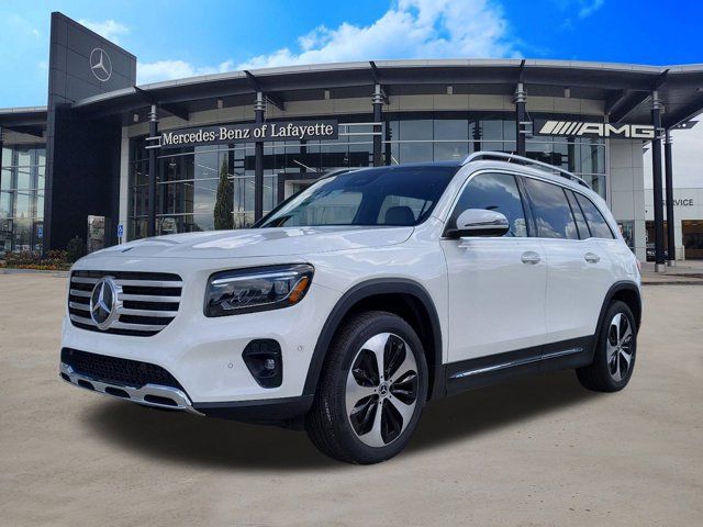 2024 Mercedes-Benz GLB 250