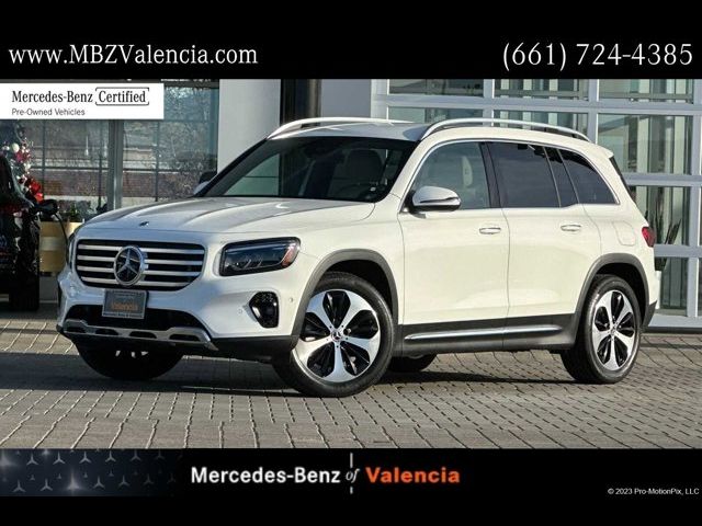 2024 Mercedes-Benz GLB 250