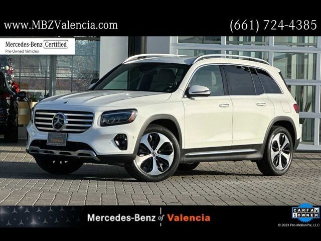 2024 Mercedes-Benz GLB 250