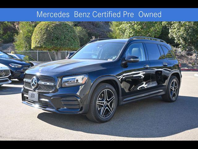 2024 Mercedes-Benz GLB 250