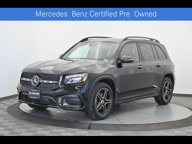 2024 Mercedes-Benz GLB 250