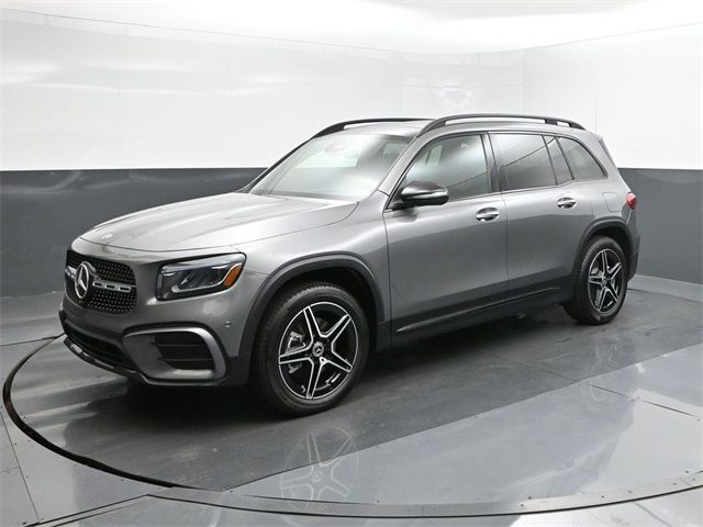 2024 Mercedes-Benz GLB 250