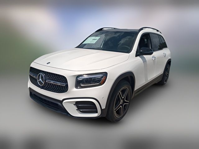 2024 Mercedes-Benz GLB 250