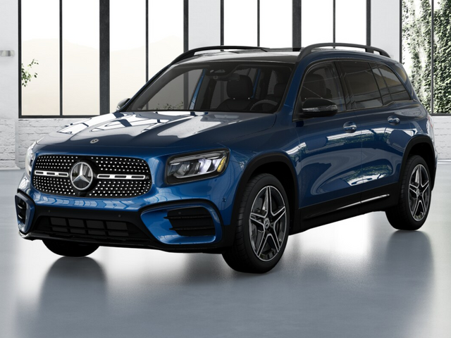 2024 Mercedes-Benz GLB 250