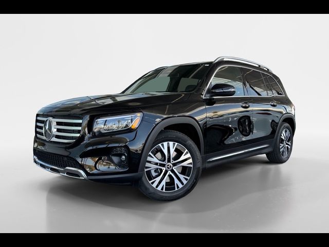 2024 Mercedes-Benz GLB 250