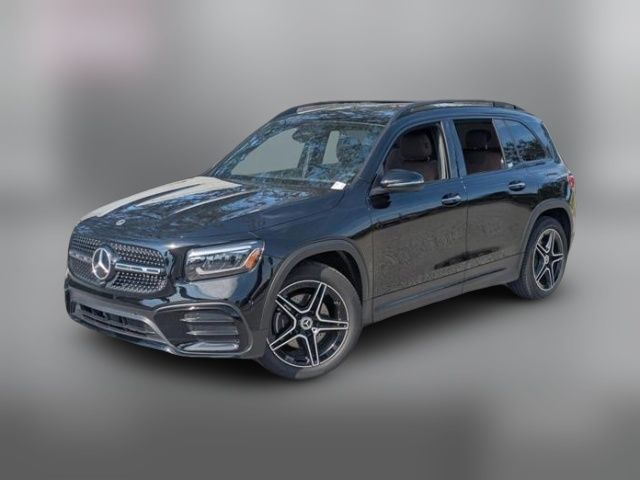 2024 Mercedes-Benz GLB 250