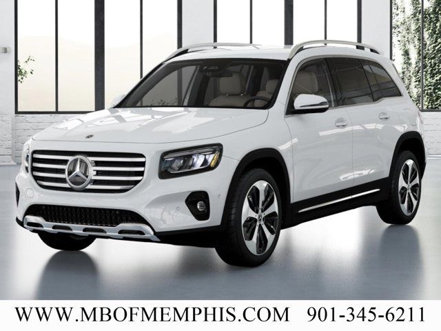 2024 Mercedes-Benz GLB 250