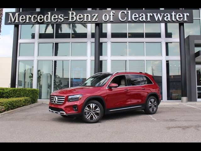 2024 Mercedes-Benz GLB 250