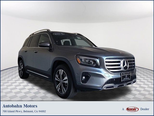 2024 Mercedes-Benz GLB 250