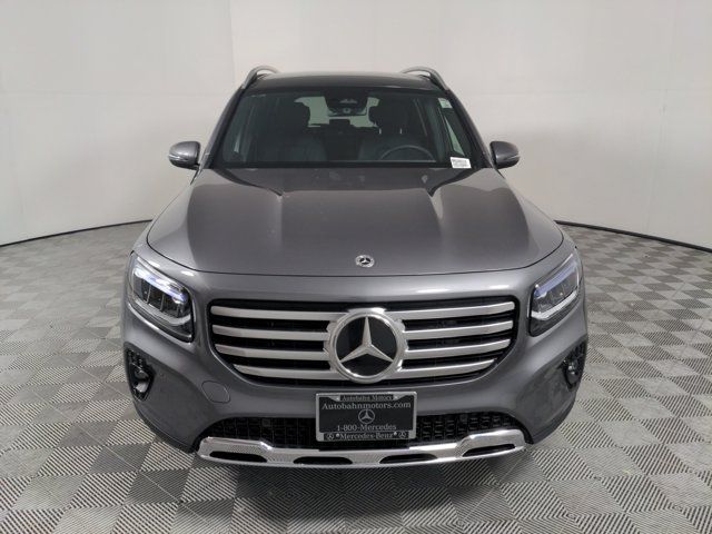 2024 Mercedes-Benz GLB 250