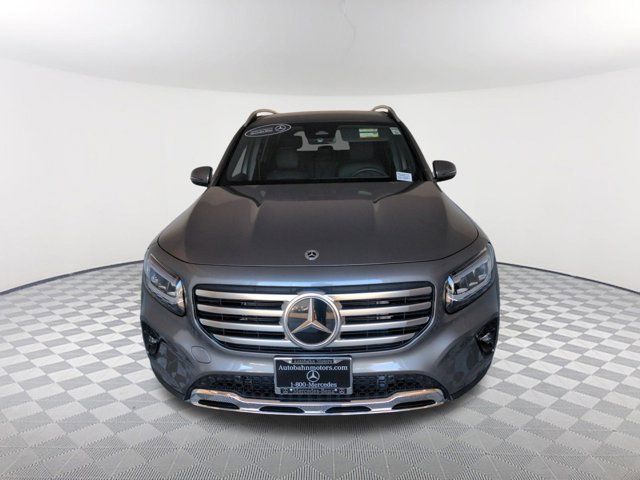 2024 Mercedes-Benz GLB 250