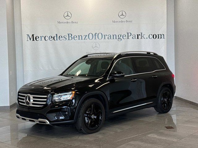 2024 Mercedes-Benz GLB 250