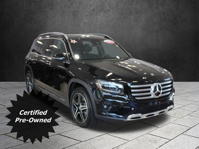 2024 Mercedes-Benz GLB 250