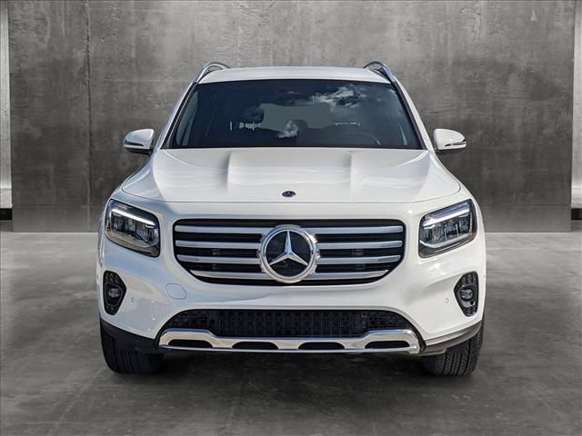 2024 Mercedes-Benz GLB 250