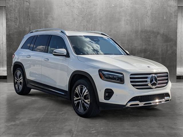 2024 Mercedes-Benz GLB 250