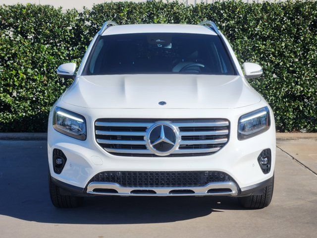 2024 Mercedes-Benz GLB 250