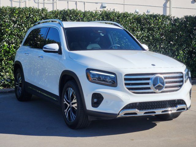 2024 Mercedes-Benz GLB 250