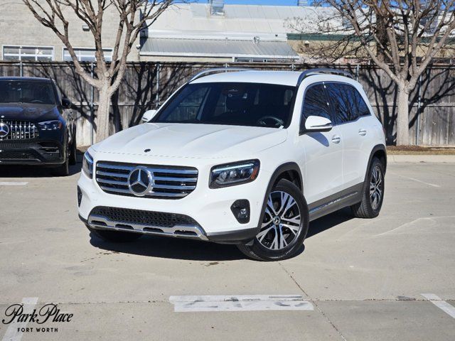 2024 Mercedes-Benz GLB 250