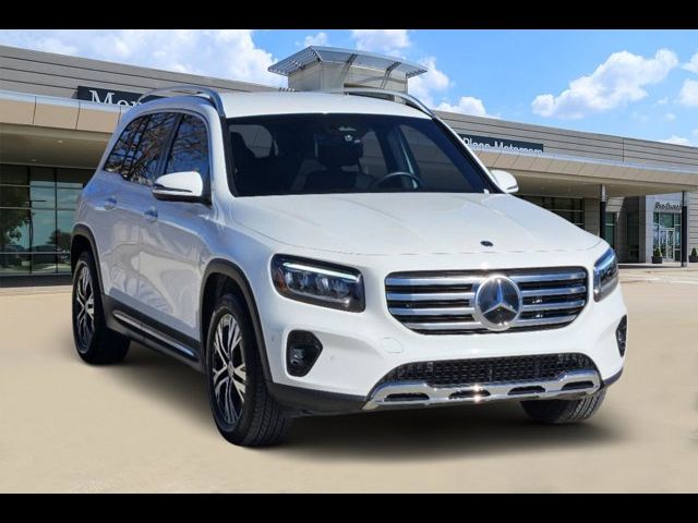 2024 Mercedes-Benz GLB 250