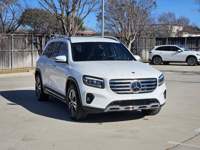 2024 Mercedes-Benz GLB 250