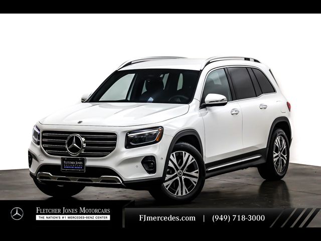 2024 Mercedes-Benz GLB 250