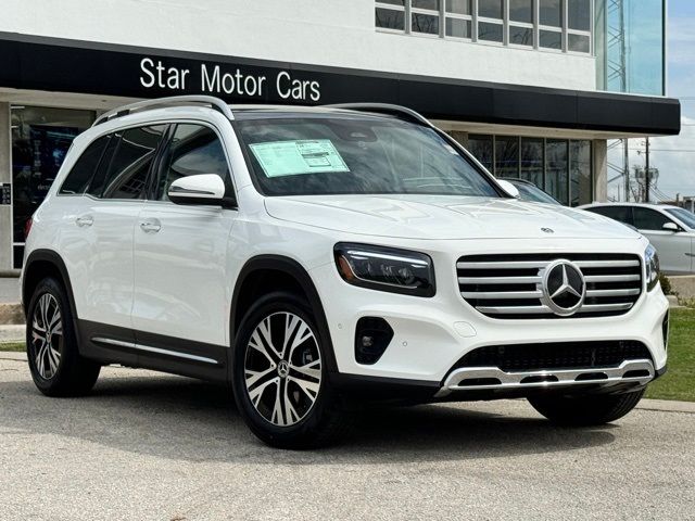 2024 Mercedes-Benz GLB 250